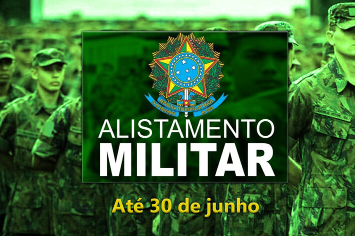 Alistamento militar 2026 já começou; jovens de Aripuanã têm prazo até 30 de junho para se regularizar 