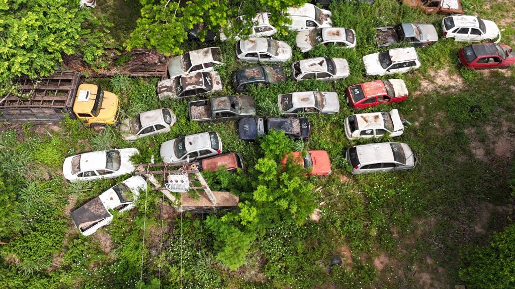 Polícia Civil MT prepara o primeiro leilão de sua história 