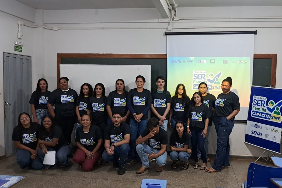 Prefeitura de Aripuanã dá início às aulas do curso de Assistente Administrativo 