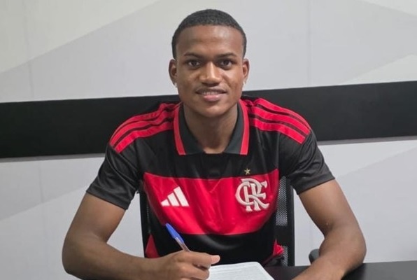 De Juína: Mirassol vende jovem promessa da base para o Flamengo 
