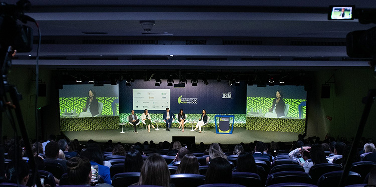 Congresso Brasileiro de Direito do Agronegócio debate segurança jurídica na reforma do Estatuto da Terra e na aplicação do Marco Temporal 