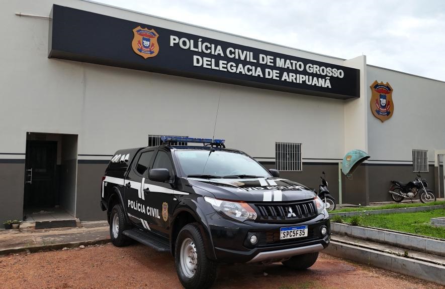 Homem é morto a tiros em Aripuanã e Polícia Civil identifica suspeito ligado a facção criminosa 