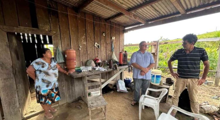 Suspensão de despejo renova esperança de 180 famílias do Assentamento Renascer, em Aripuanã 