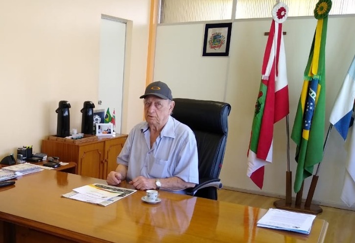 Morre Oreste de Bortoli Faitta, pioneiro de Aripuanã e importante empresário da região, aos 88 anos 