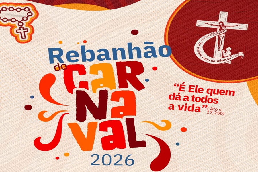 Rebanhão de Carnaval 2026 reúne fiéis em dois dias de oração e louvor em Aripuanã 