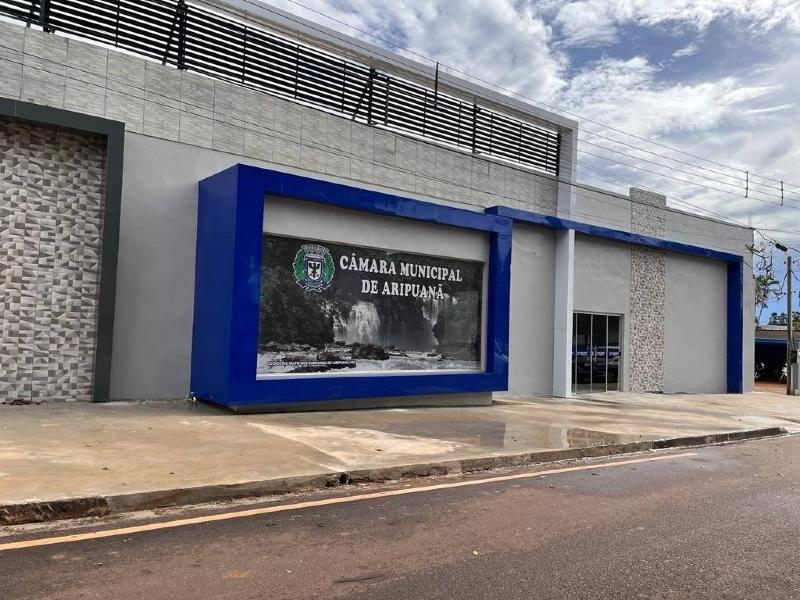 Prefeitura de Aripuanã realiza audiência pública para apresentar metas fiscais do 3º quadrimestre de 2025 