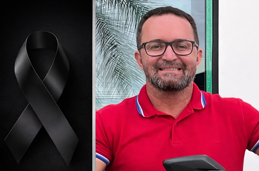 Empresário Rodrigo Marcolino da Silva morre aos 42 anos e causa comoção em Aripuanã 