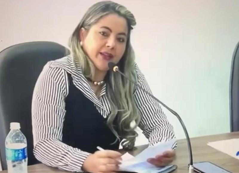 Sineia reage, desmonta denúncia e acusa Demazzi de abuso político em Aripuanã 