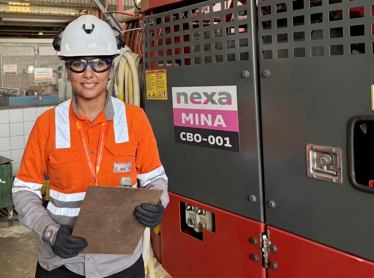 Mulheres quebram barreiras na mineração: conheça duas pioneiras da Nexa em Aripuanã 