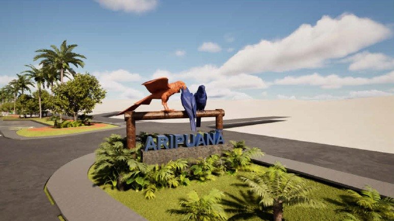 Prefeitura de Aripuanã anuncia revitalização completa da Avenida Osmar Demeneck com investimento de R$ 4,5 milhões 