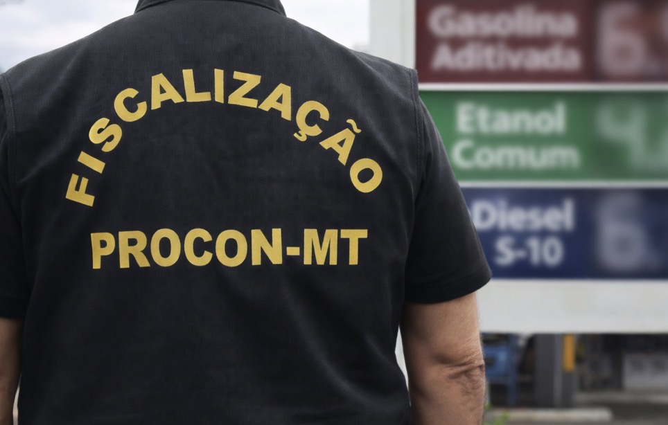 PROCON de Aripuanã fiscaliza postos de combustíveis após reclamações de consumidores  