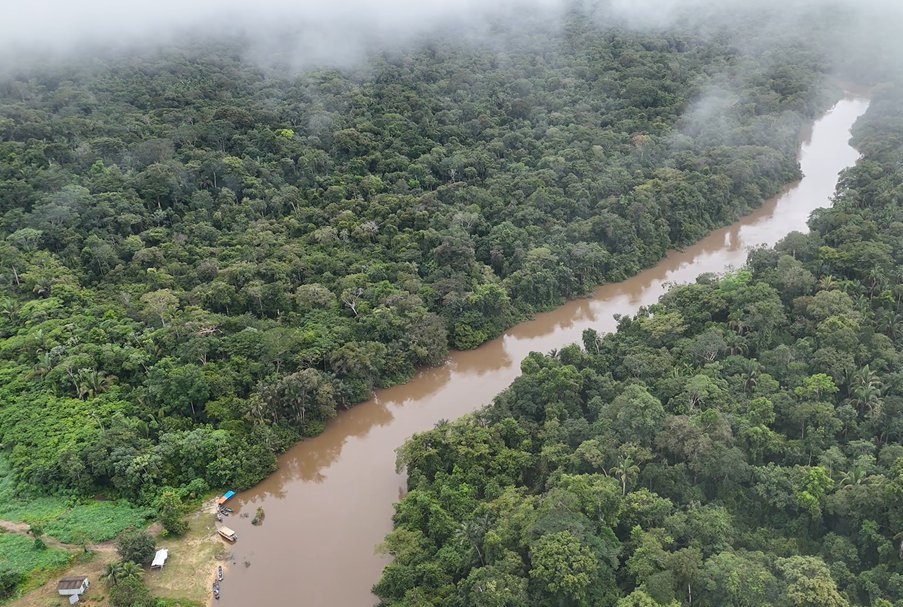 Aripuanã fortalece gestão ambiental e amplia ações de combate ao desmatamento 