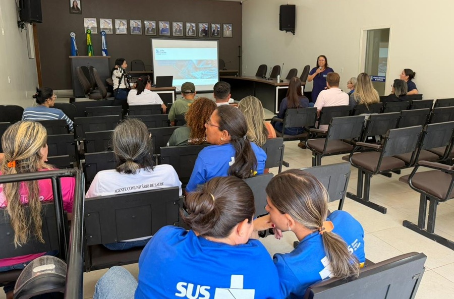Instituto São Lucas apresenta dados da gestão hospitalar e melhorias no atendimento em Aripuanã 