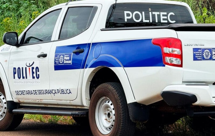 Motociclista morre após ser arrastado por cerca de 1 km por carreta em Mato Grosso 