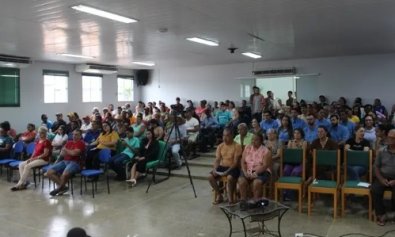 Cotriguaçu abre Semana beneficiando 264 famílias 