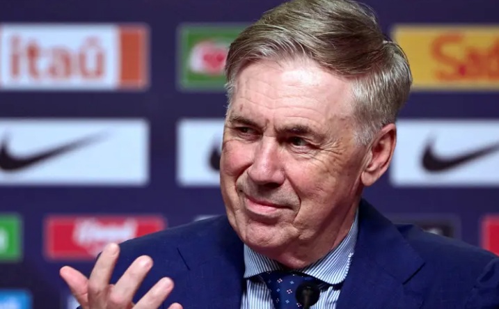 Seleção Brasileira é convocada com oito novidades na Era Ancelotti; veja nomes 