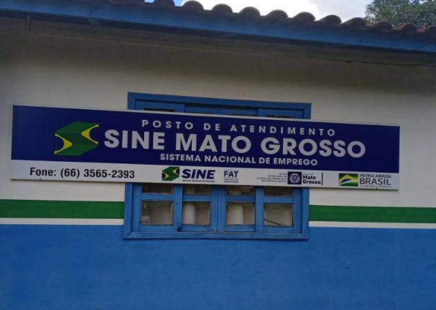 SINE de Aripuanã divulga novas vagas de emprego com oportunidades em diferentes áreas 