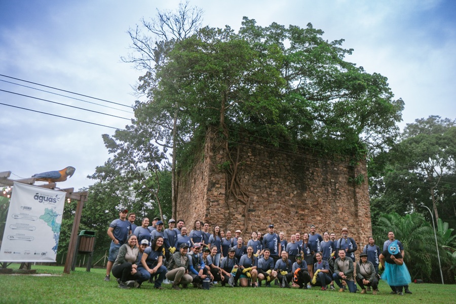 III Trilha das Águas reúne participantes e mobiliza ações de preservação ambiental em Aripuanã 