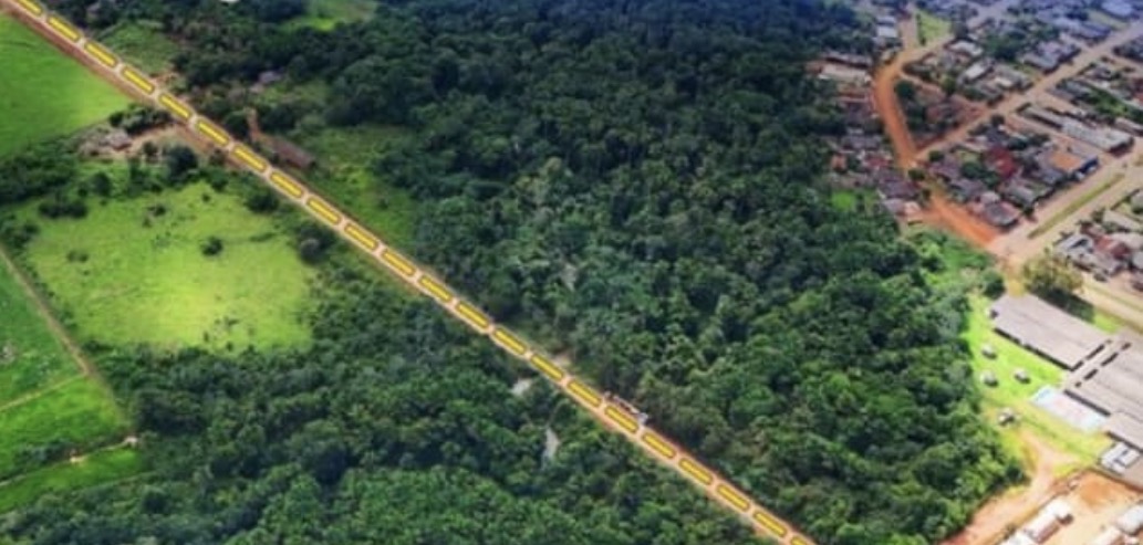 Trecho da MT-208 será interditado a partir desta quarta-feira em Aripuanã 