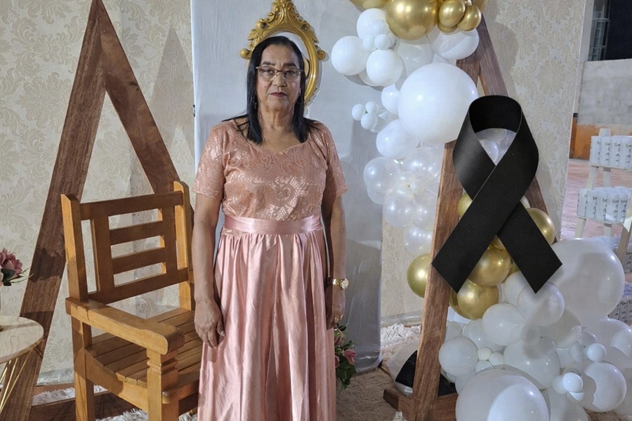 Pioneira de Aripuanã, dona Laurita Rodrigues Pinheiro morre aos 72 anos 
