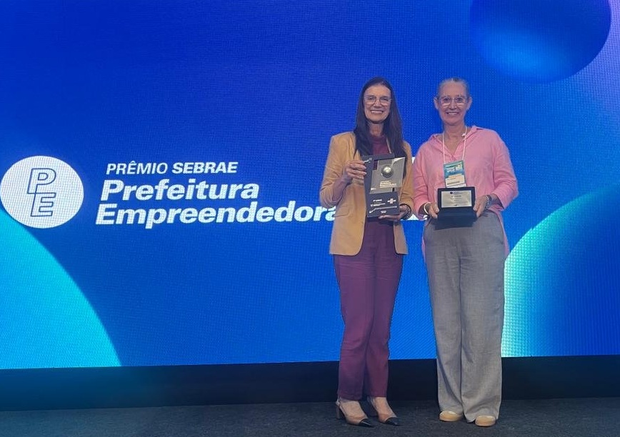Aripuanã é destaque estadual no 13º Prêmio Sebrae Prefeitura Empreendedora 