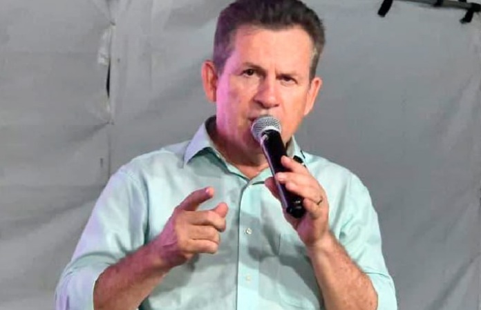 Mauro anuncia duplicação de rodovia, 9 pontes e mais obras em Chapada; R$ 250 milhões 