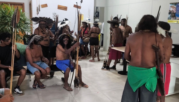 Indígenas pedem demissão de coordenador regional da Funai em Juína 