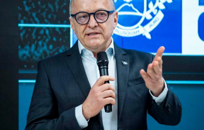 Gallo deixa secretaria de Fazenda; Pivetta anuncia Pimenta e mais 2 