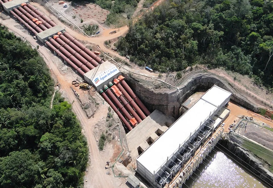 EDF concluiu a compra de 75% da usina Hidrelétrica de Dardanelos em Aripuanã 