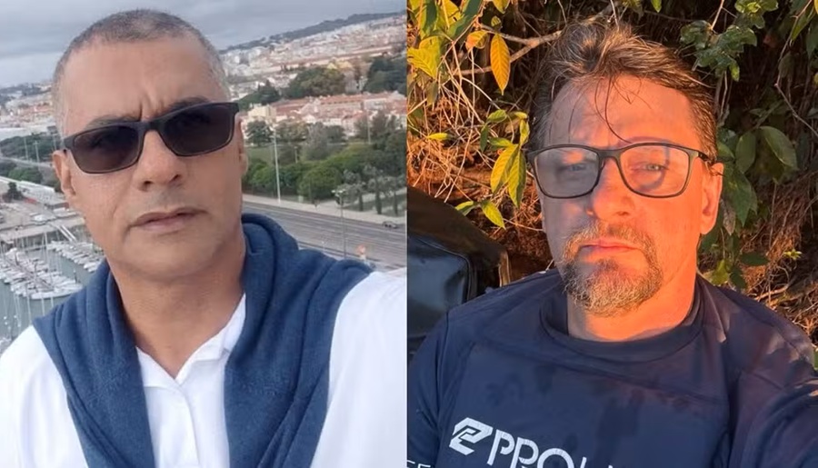 Dois empresários morrem em batida de motos durante passeio em MT 