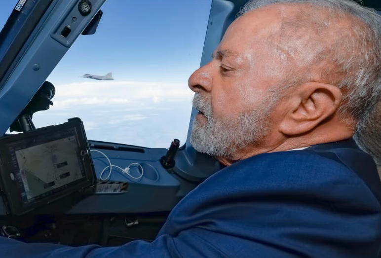 Desaprovação de Lula atinge novo pico no Lulômetro 