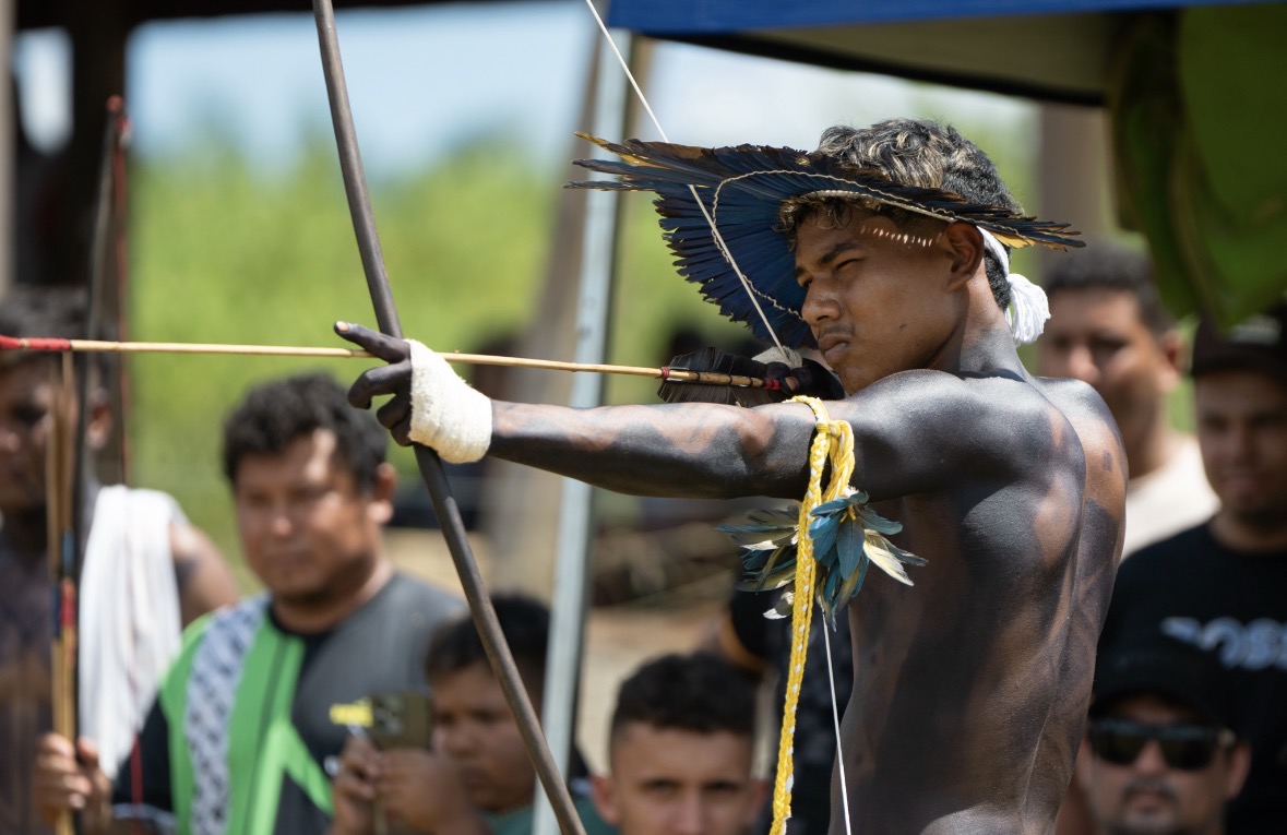 Aripuanã realiza evento “Dia dos Povos Indígenas” com programação cultural e participação de comunidades tradicionais 