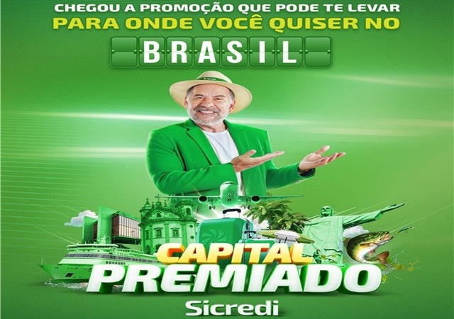 Sicredi divulga lista de ganhadores do 1º sorteio da campanha Capital Premiado 2026 