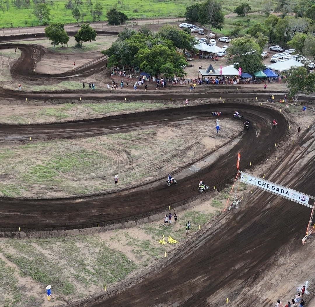 2ª Copa Velocross movimenta Aripuanã com grandes disputas, solidariedade e entrega da Pista do Grau 