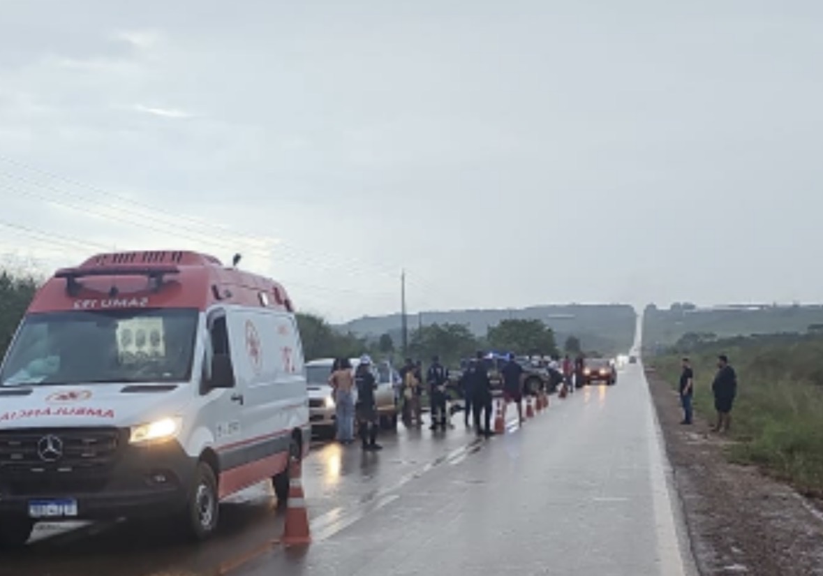Casal morre em grave acidente na MT-208 e Prefeitura de Aripuanã decreta luto oficial 