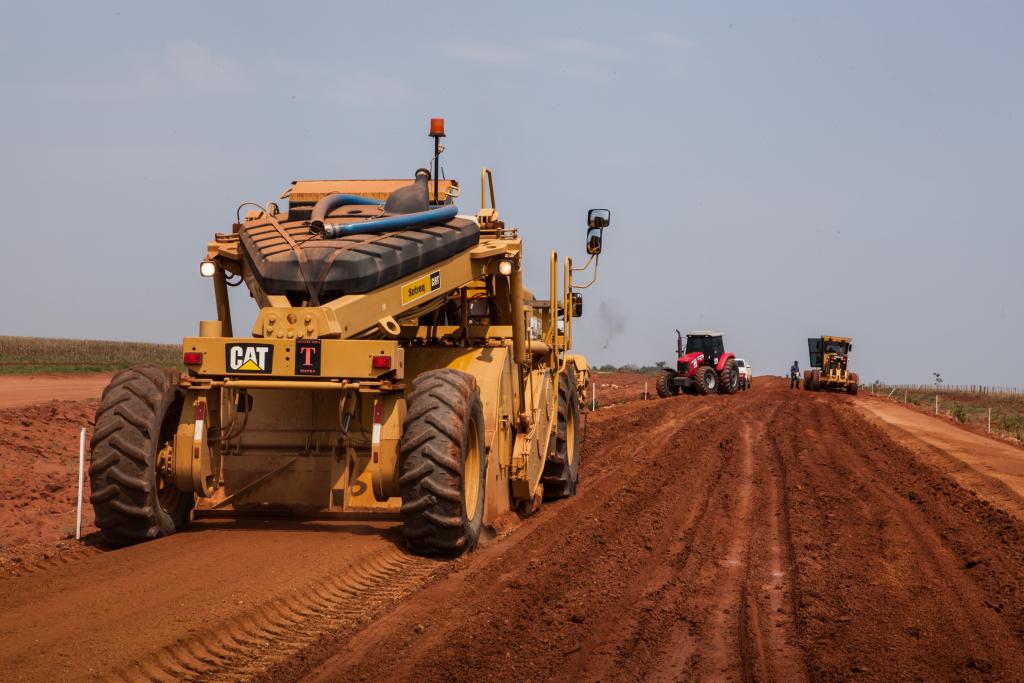 Sinfra firma novo contrato para manutenção das MTs-198 e 313 em Rondolândia e Aripuanã 