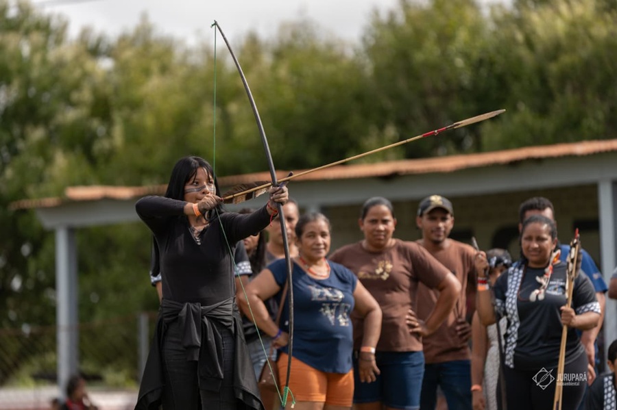Evento em Aripuanã reúne mais de 500 indígenas e celebra diversidade cultural no Dia dos Povos Indígenas 
