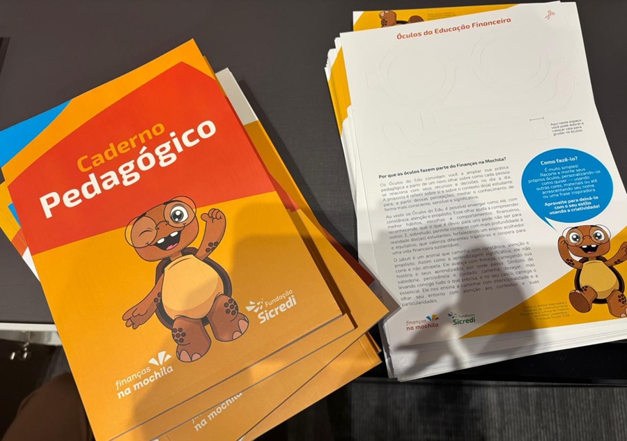 Sicredi e Seduc avançam na formação de profissionais para levar educação financeira às escolas de MT 