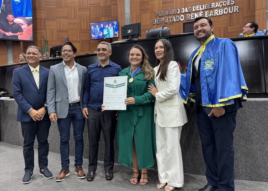 Pioneiro de Aripuanã, Eugênio Rudy é homenageado em sessão especial da Assembleia Legislativa de Mato Grosso 