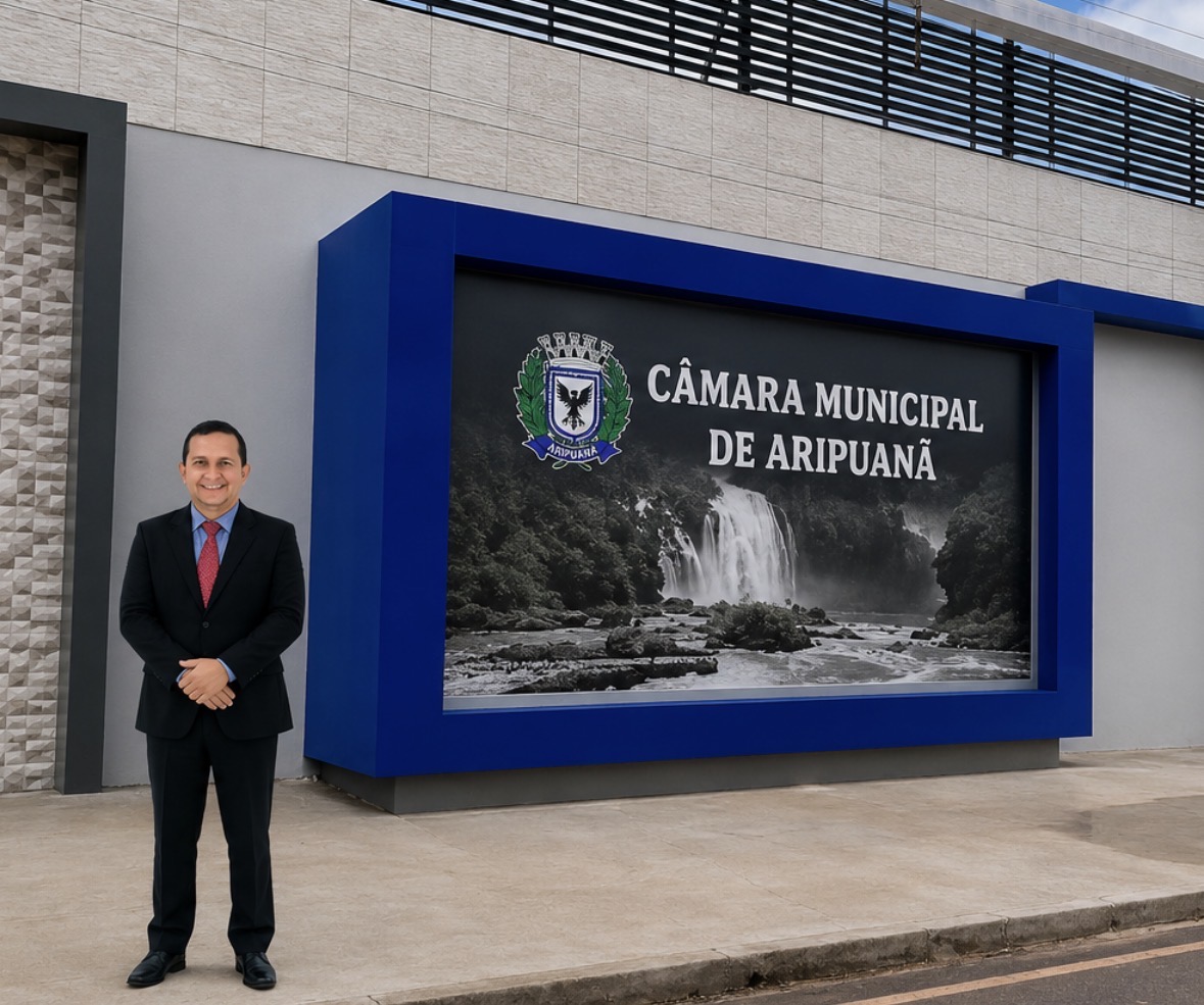 Justiça suspende sessão que poderia cassar vereador em Aripuanã 