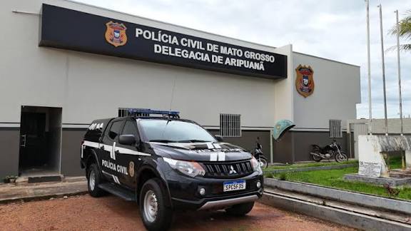 Polícia Civil prende suspeito de participação no homicídio de Maurício Mendes em Aripuanã 