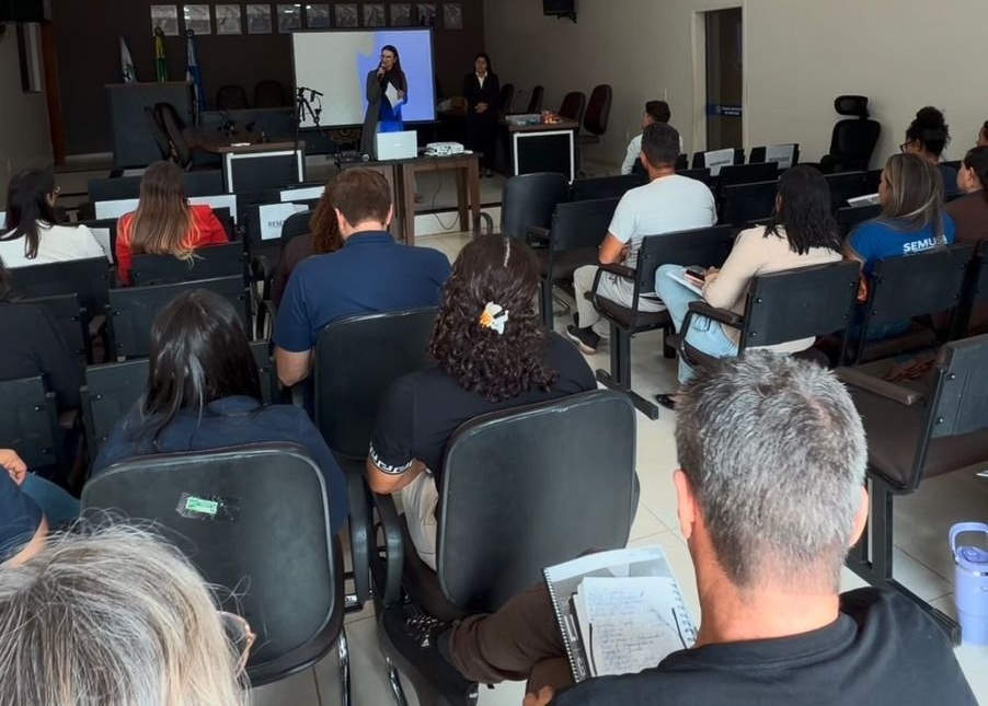 Prefeitura de Aripuanã promove capacitação em liderança para servidores municipais em parceria com o SEBRAE-MT 