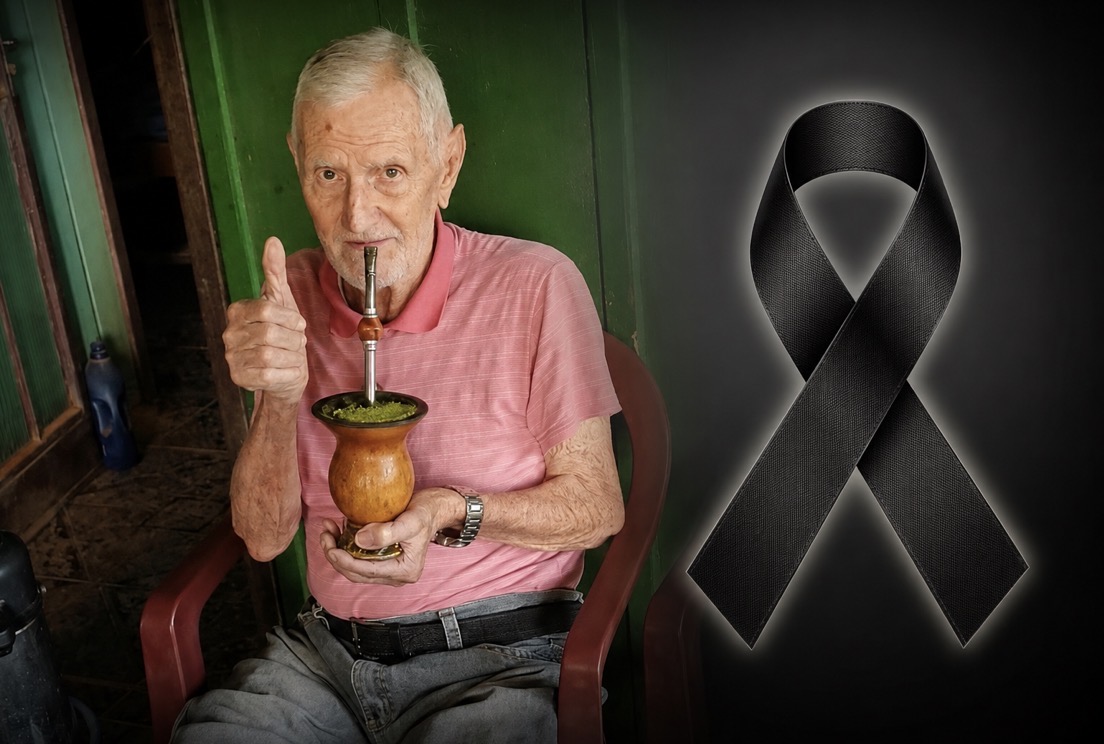 Pioneiro Ari Sehn morre aos 84 anos e deixa legado de trabalho e dedicação em Aripuanã 