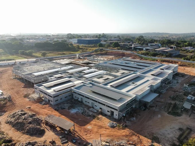 Comissão de Saúde define visitas técnicas e recebe cronograma do Hospital Regional de Juína 