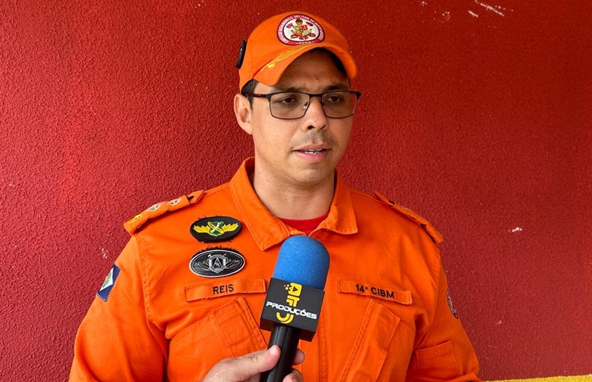 Corpo de Bombeiros abre inscrições para processo seletivo de soldado temporário em Aripuanã 