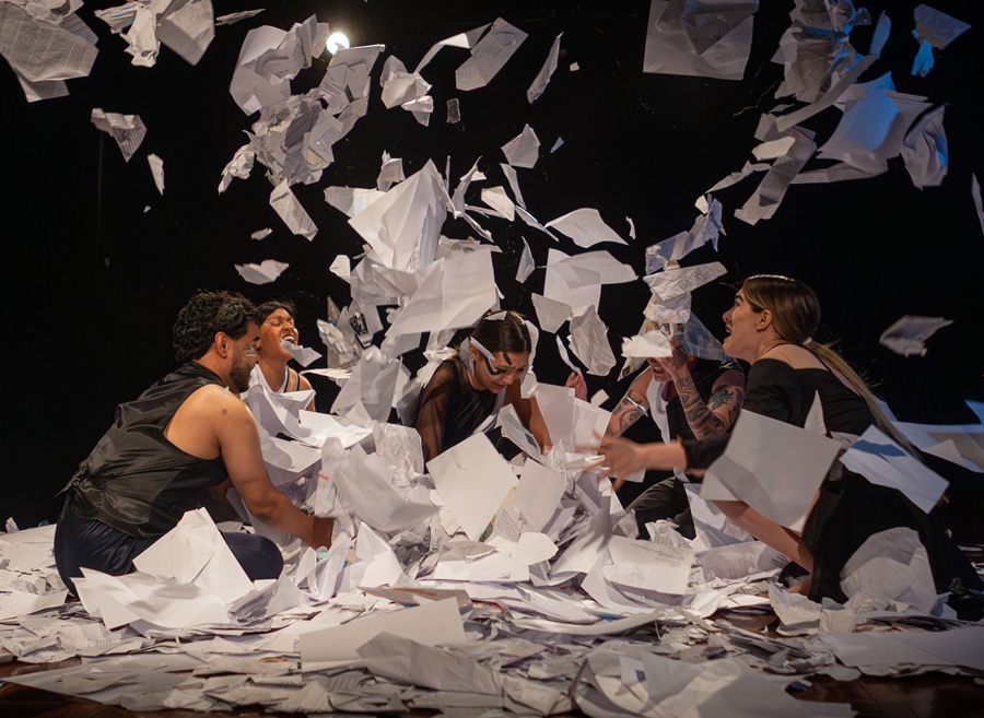 Companhia de Teatro Cena Onze começa temporada gratuita do espetáculo 