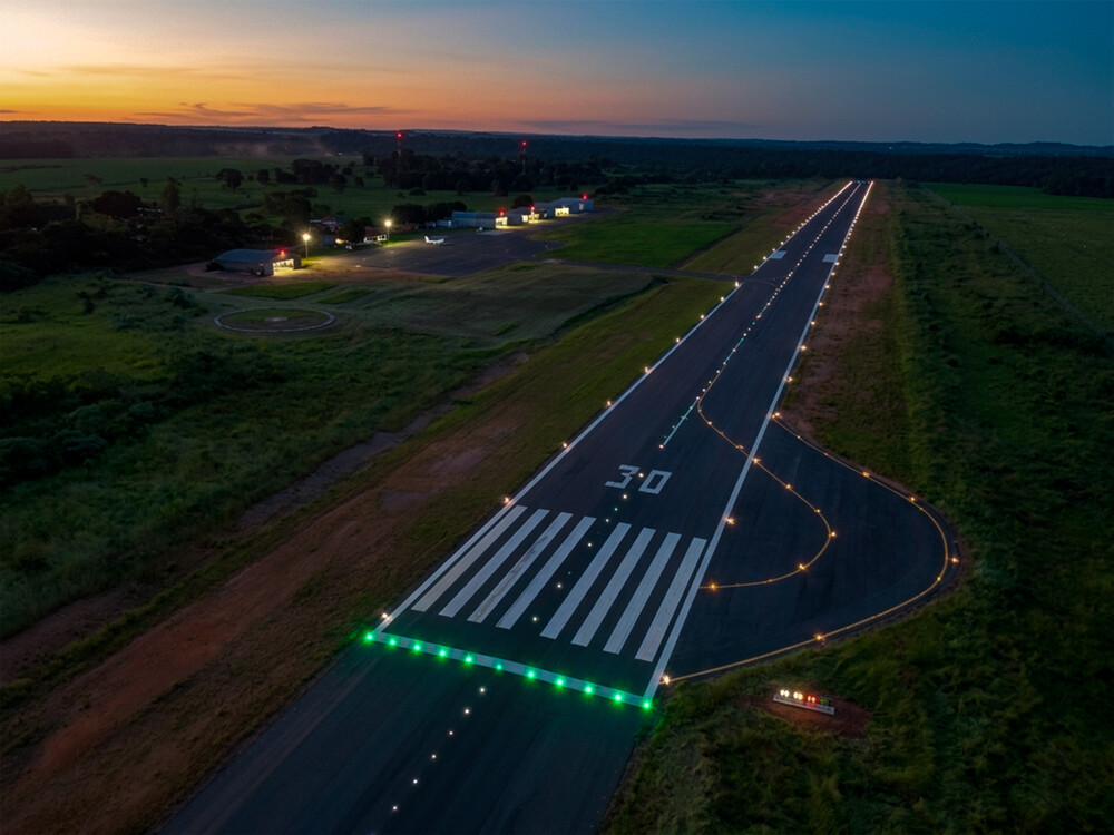 Licitação para balizamento do Aeroporto de Juara acontecerá dia 14 de Julho. Entenda os benefícios para a região 