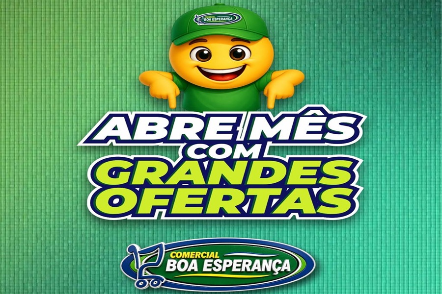 Comercial Boa Esperança lança campanha com cinco dias de ofertas especiais em Aripuanã 
