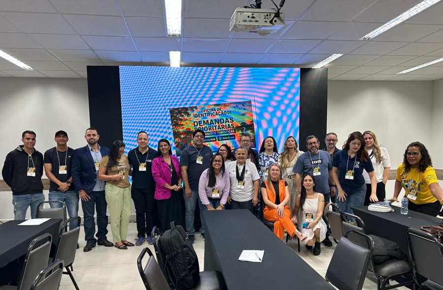 Vale do Juruena se destaca na FIT Pantanal 2026 e fortalece turismo regional com novos projetos e articulação institucional 
