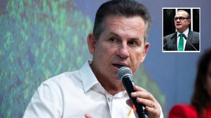 Mauro diz que ‘apenas idiotas, invejosos e incompetentes’ paralisariam Parque Novo MT 